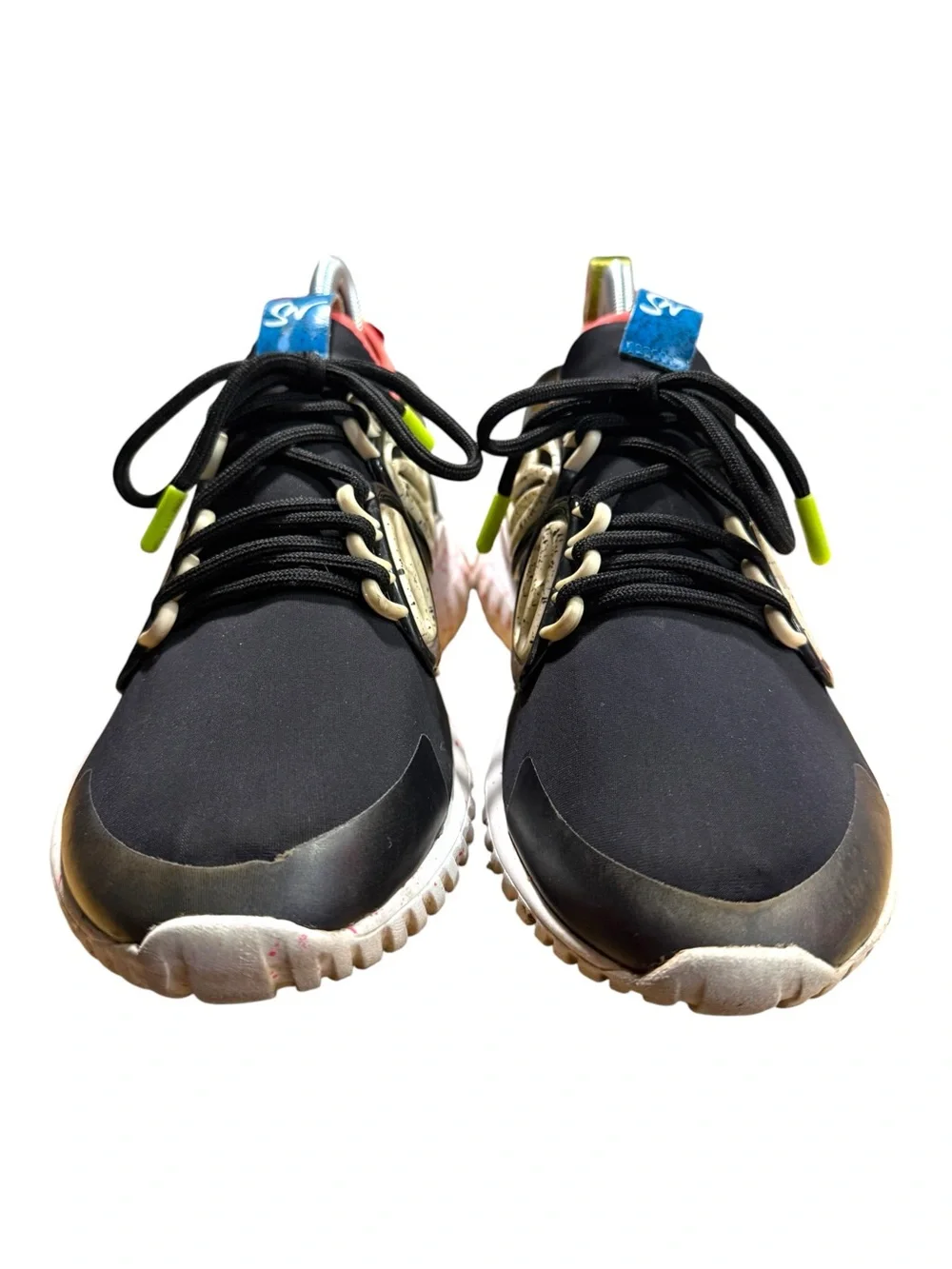 Sophia Webster Fly-By Knit Sneakers Women’s Sz 41 (US 10.5)